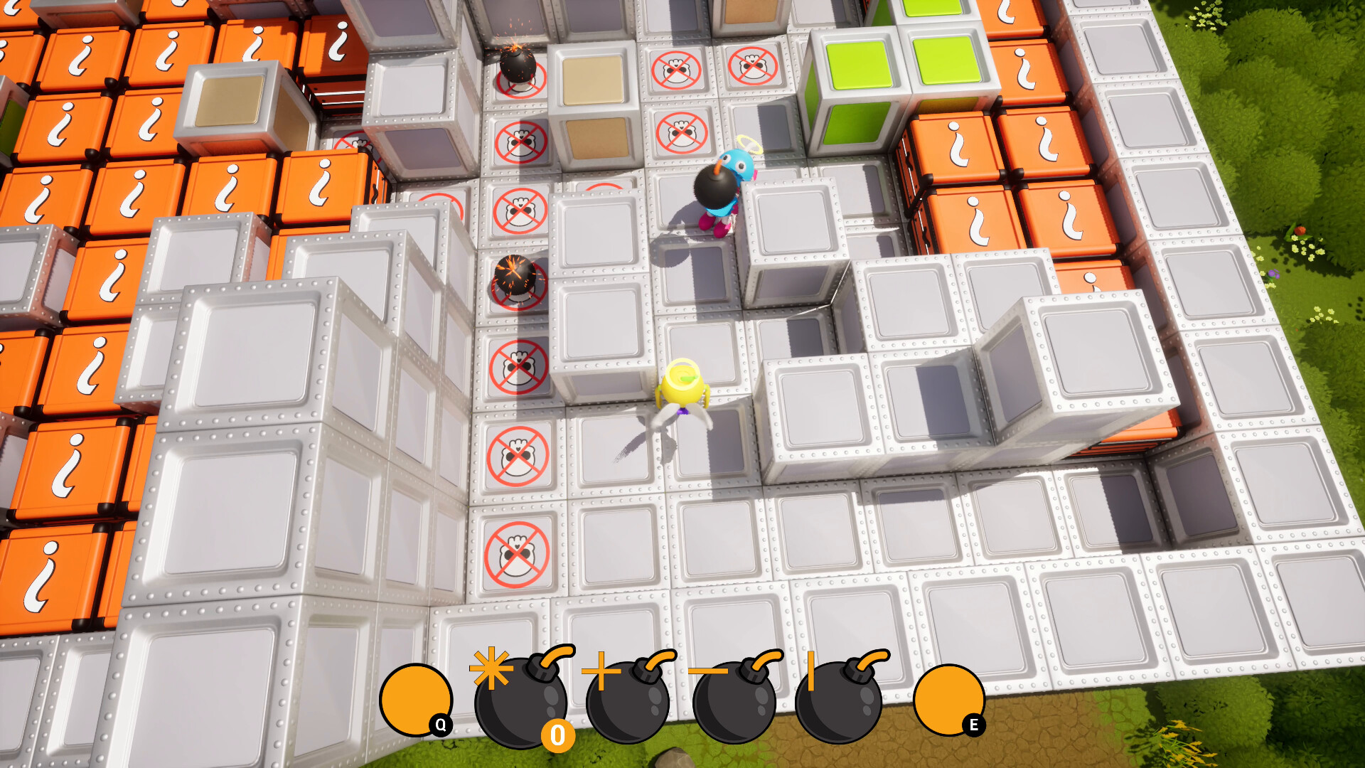 Bomba Arena Screenshot 15