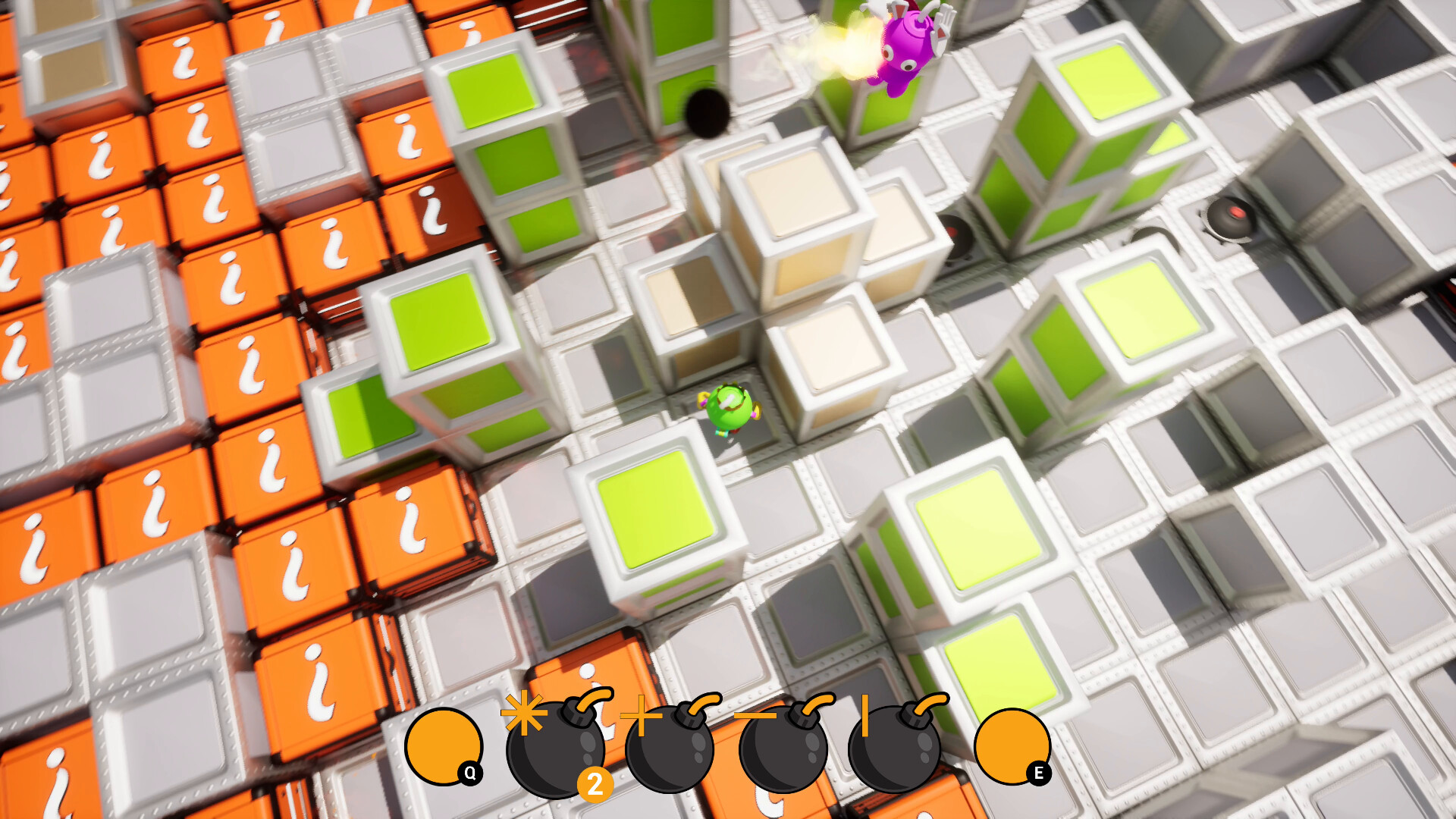 Bomba Arena Screenshot 5