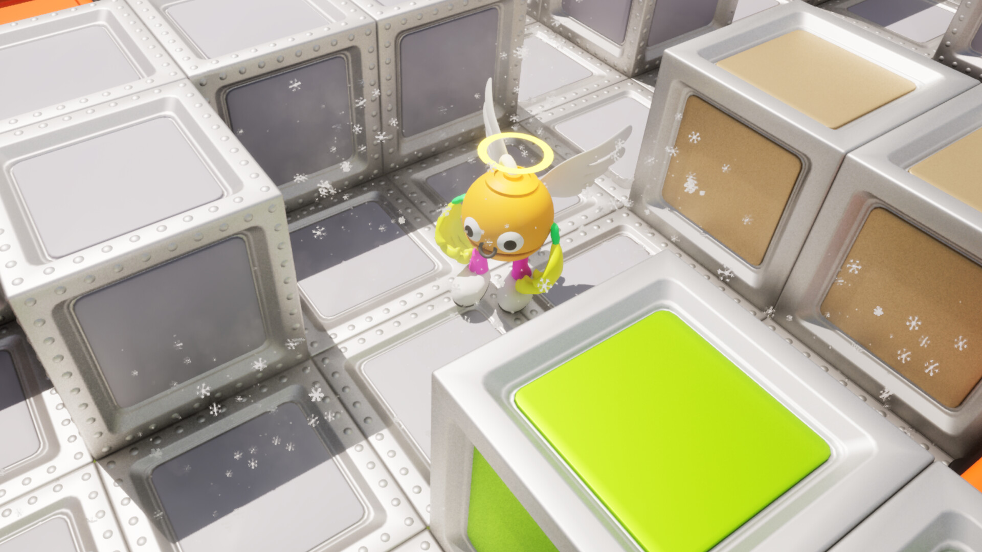 Bomba Arena Screenshot 10