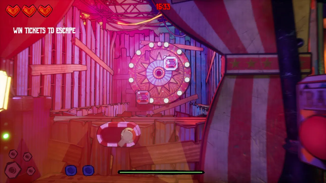 Dravo's Twisted Show Screenshot 4