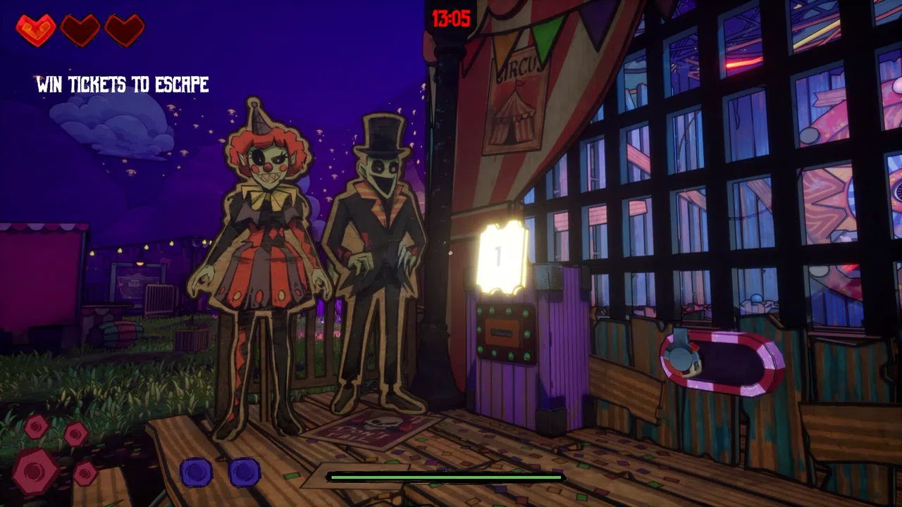 Dravo's Twisted Show Screenshot 3