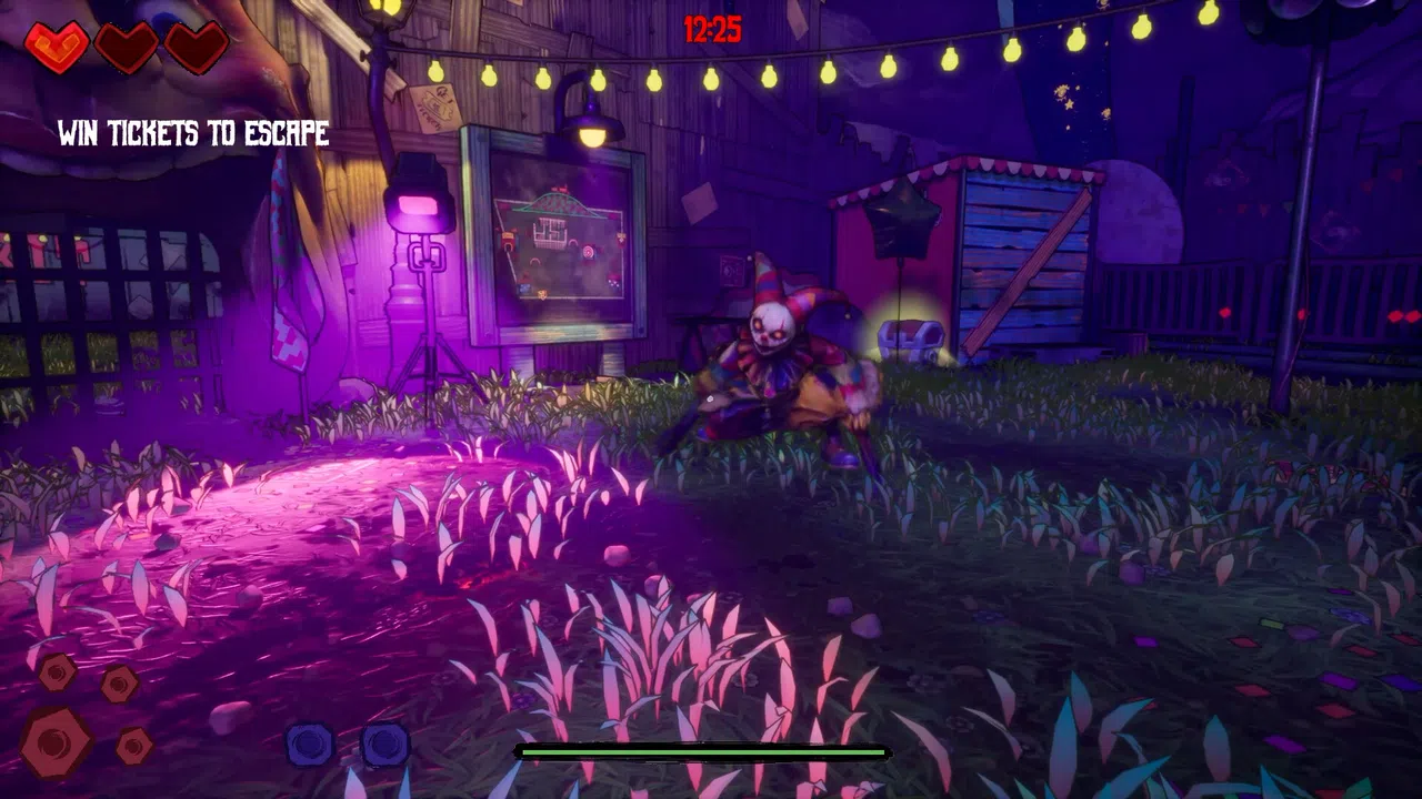 Dravo's Twisted Show Screenshot 0