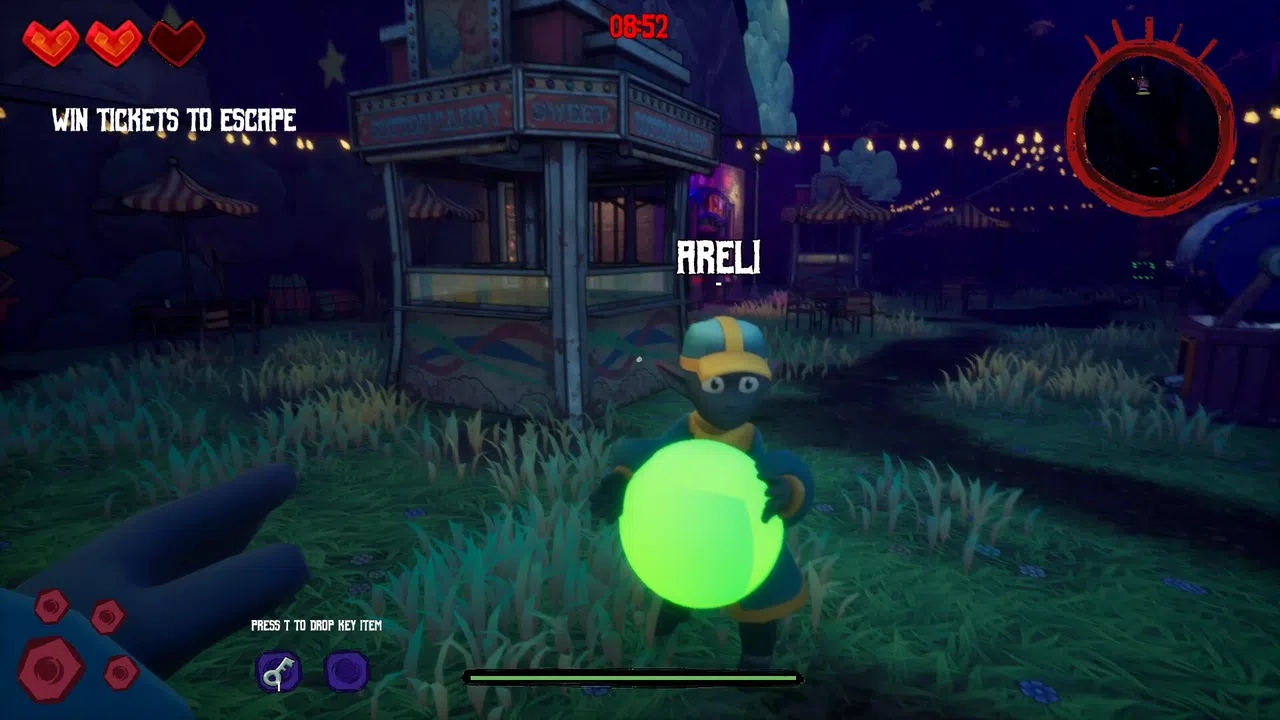 Dravo's Twisted Show Screenshot 7