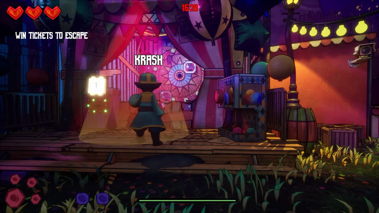 Dravo's Twisted Show Screenshot 8