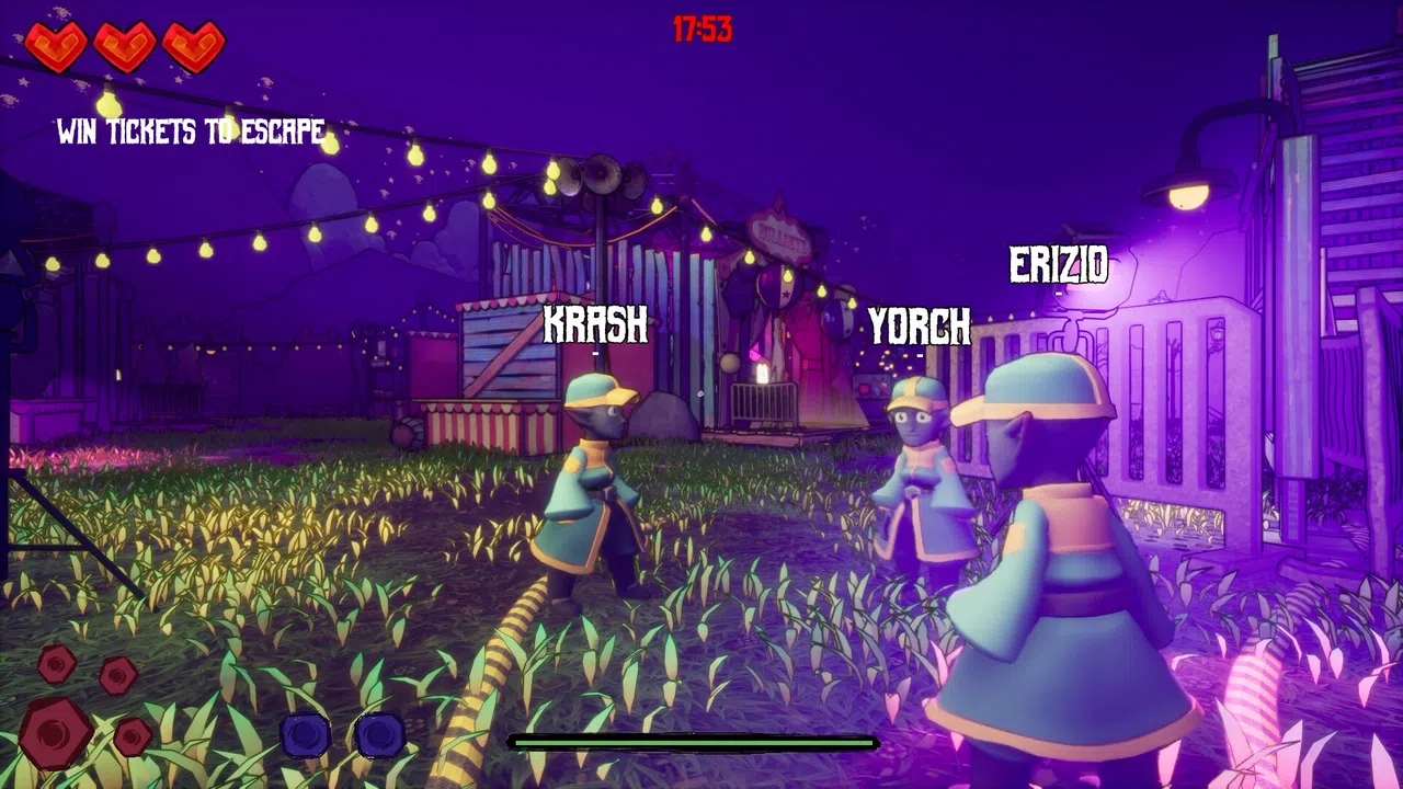 Dravo's Twisted Show Screenshot 5