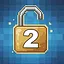 Level 2 Unlocked icon