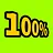 100% Complete