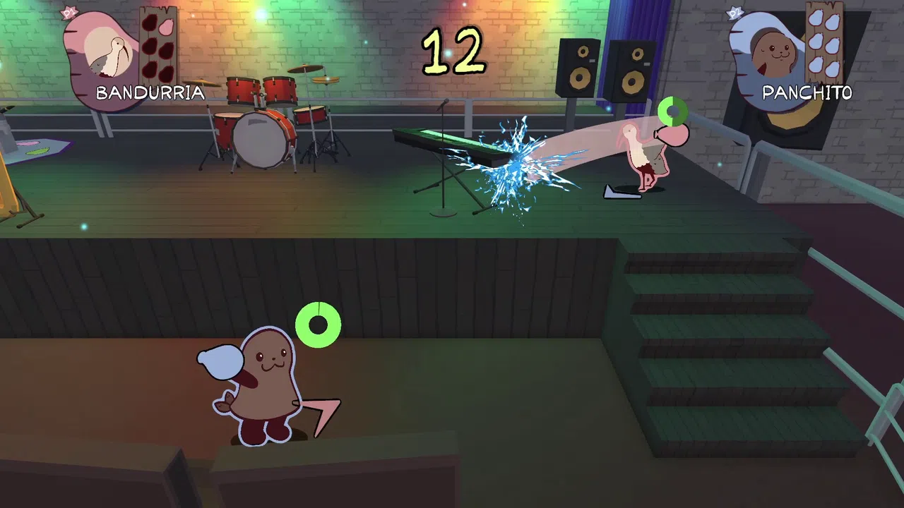 Don Pepe y sus globos Screenshot 3