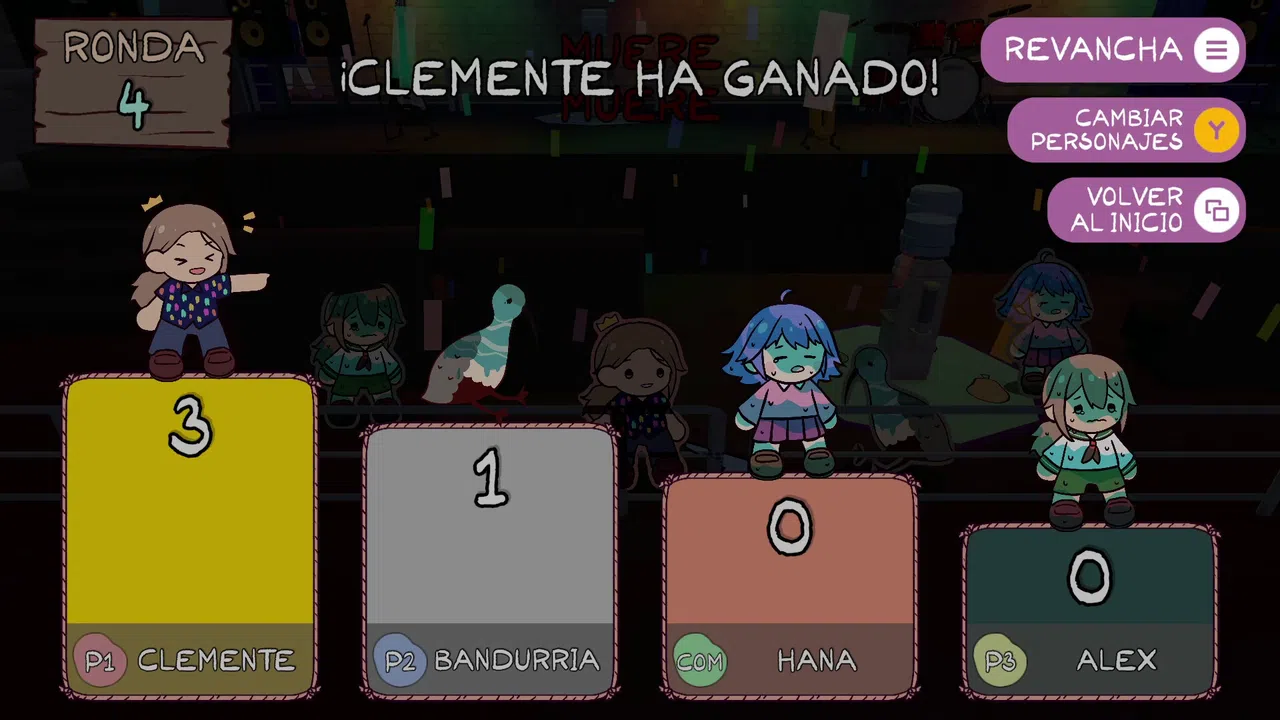 Don Pepe y sus globos Screenshot 2