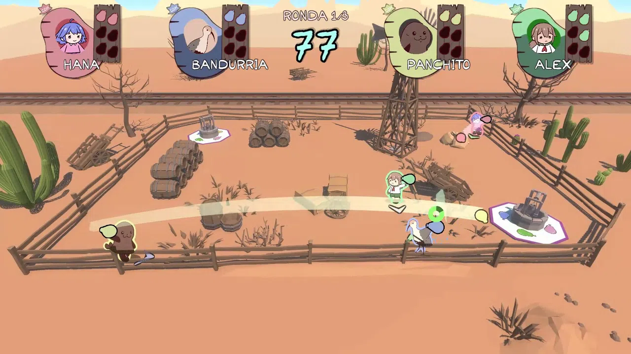 Don Pepe y sus globos Screenshot 5