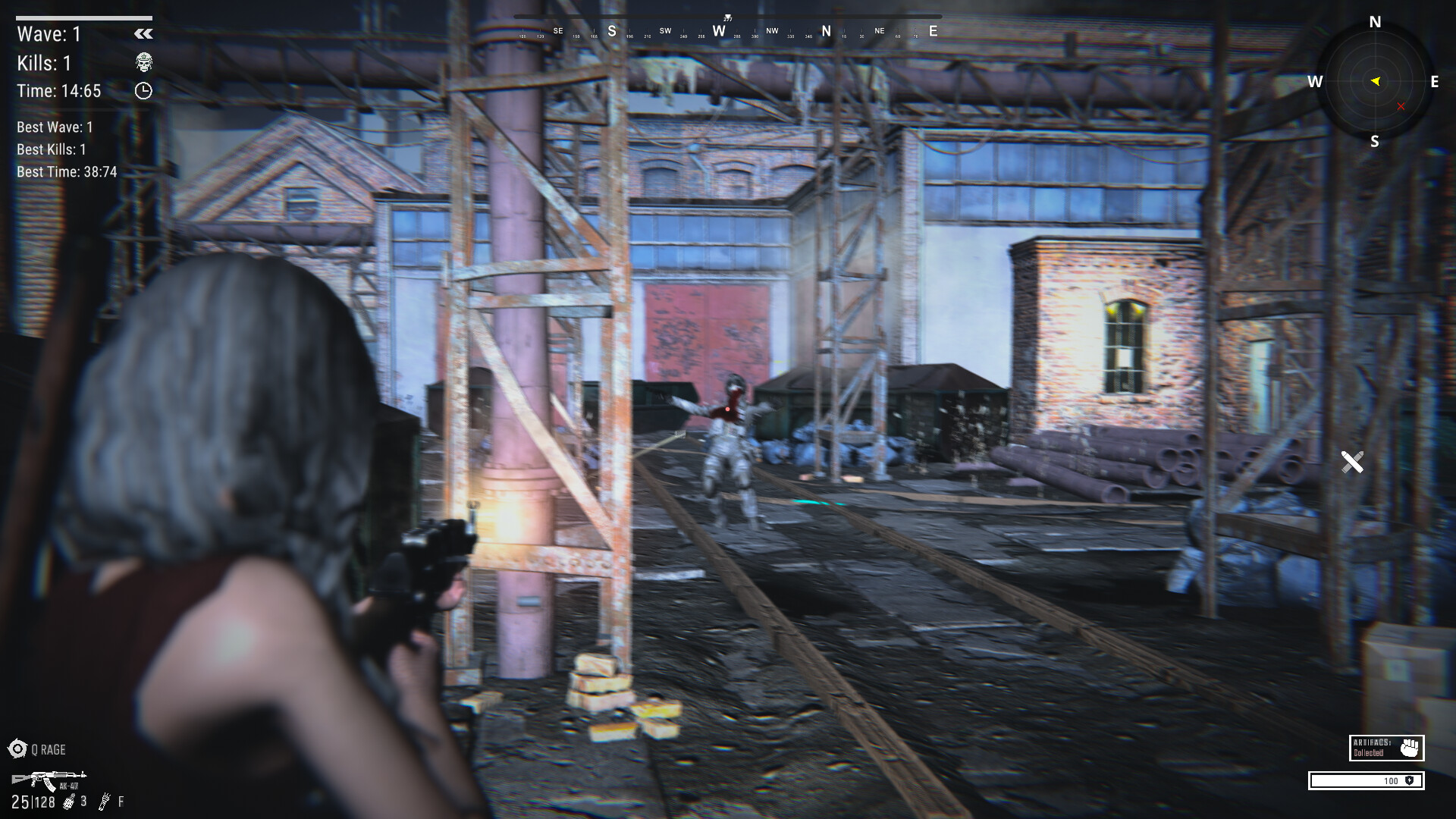 Bullet Head Screenshot 4