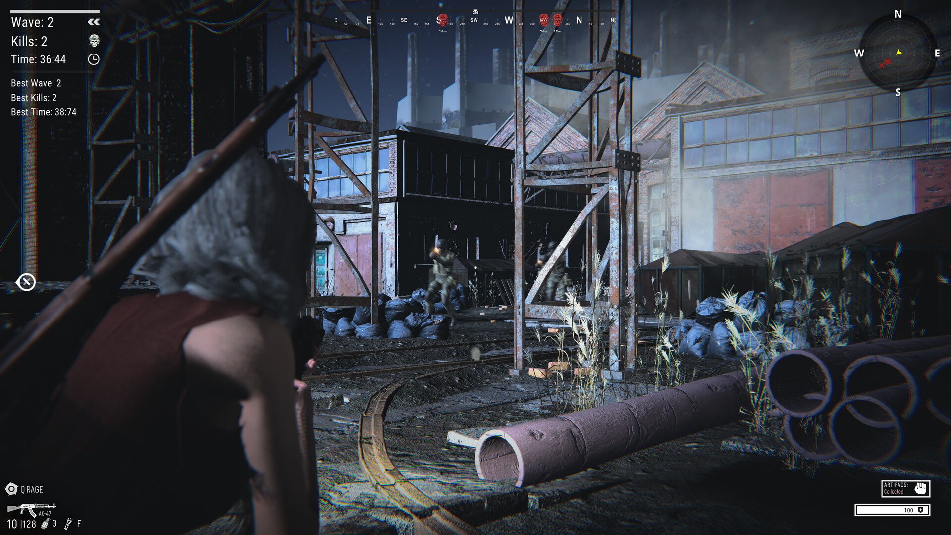 Bullet Head Screenshot 9