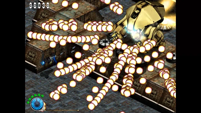 Ke-Tsu-No-Ana Screenshot 2
