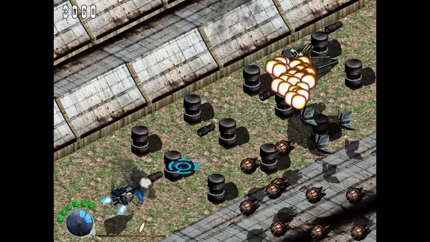 Ke-Tsu-No-Ana Screenshot 8