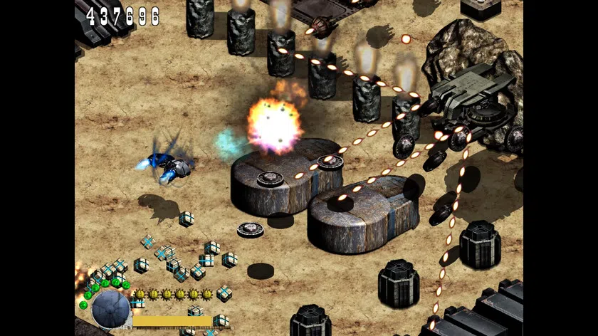 Ke-Tsu-No-Ana Screenshot 9