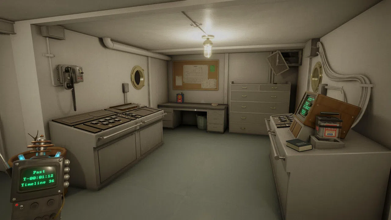 At Eternity's Hatch Screenshot 14