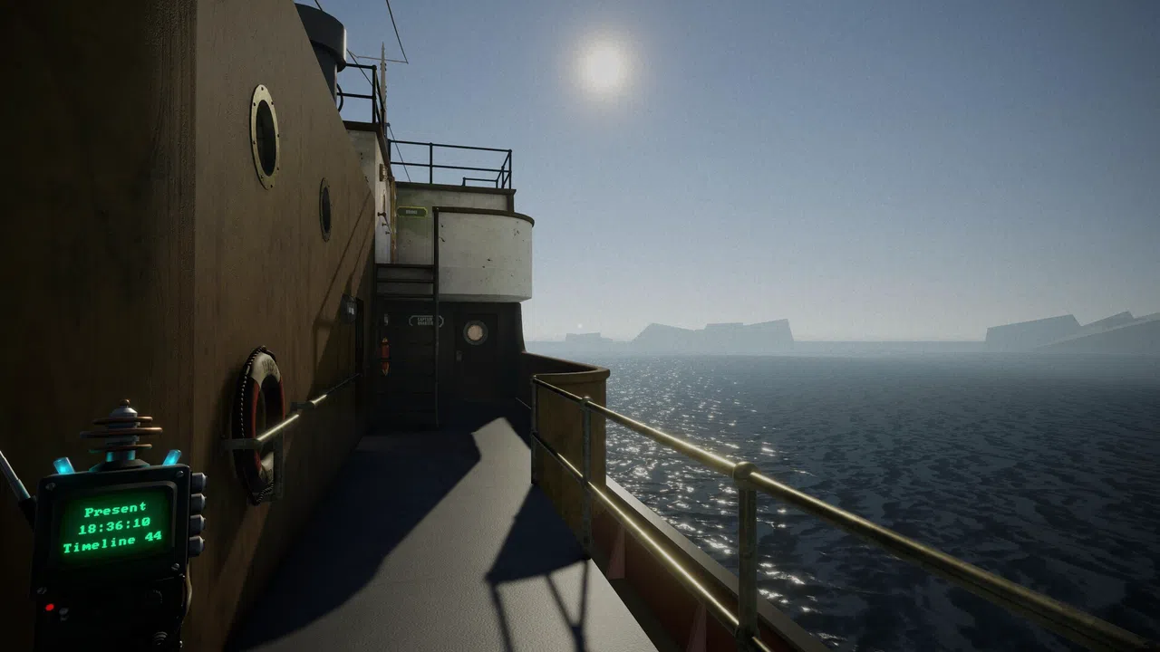 At Eternity's Hatch Screenshot 9