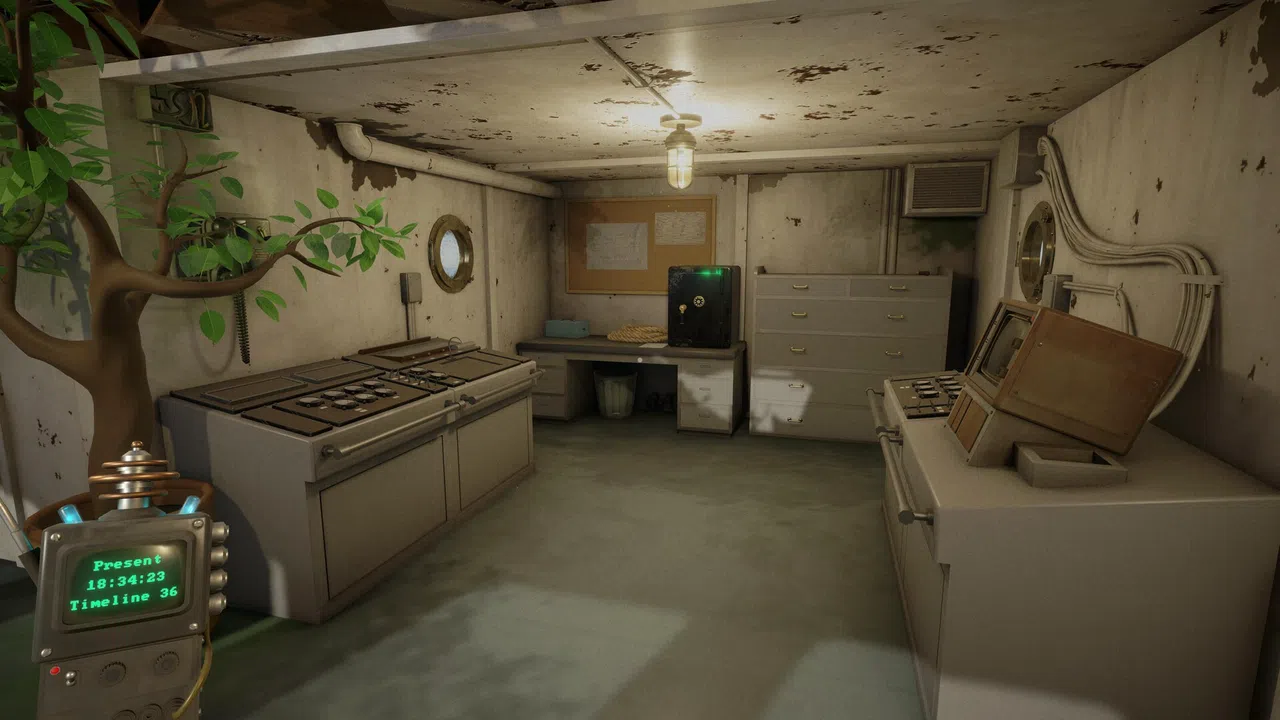 At Eternity's Hatch Screenshot 13