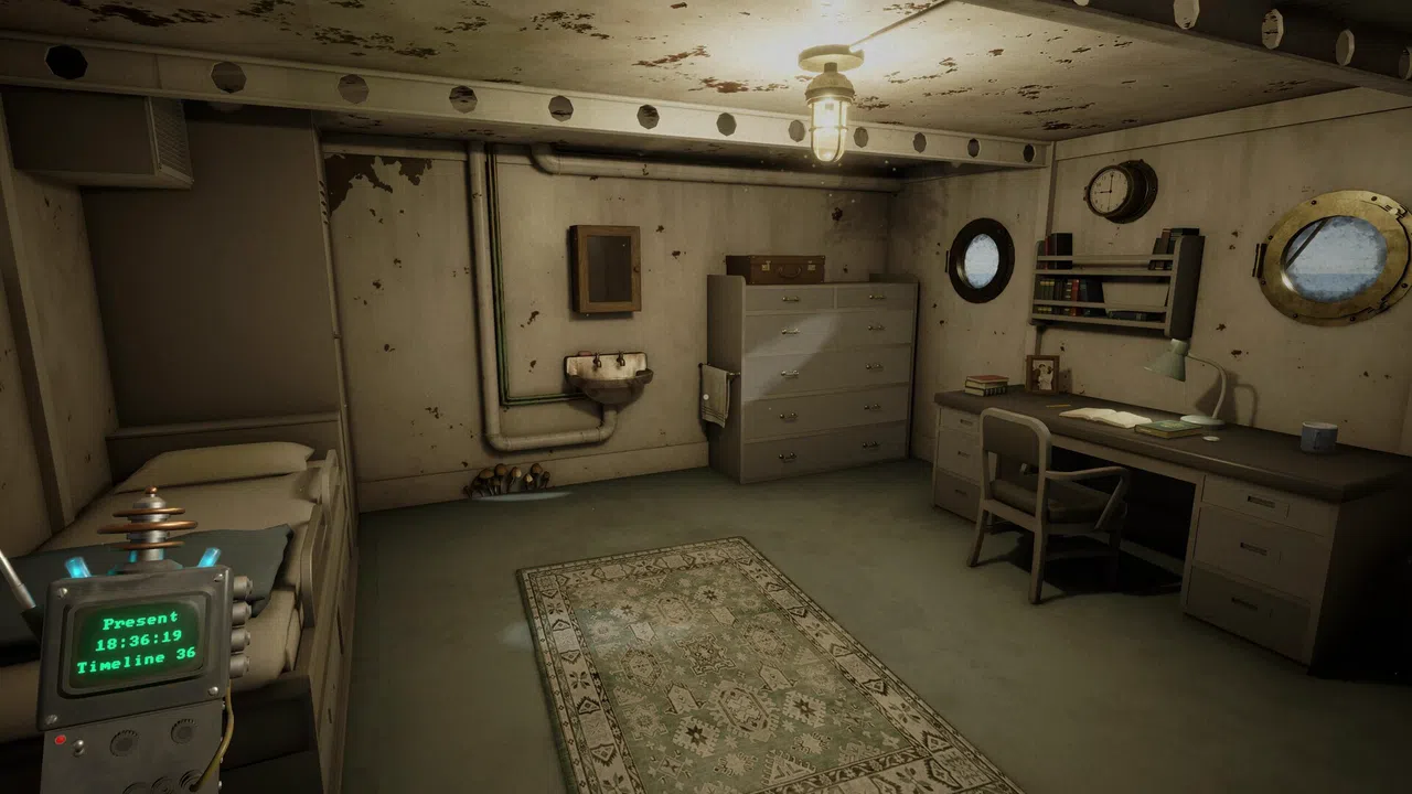 At Eternity's Hatch Screenshot 6