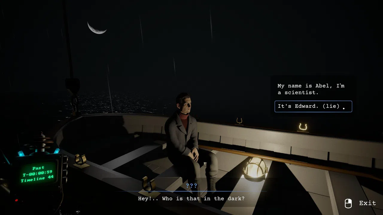 At Eternity's Hatch Screenshot 5