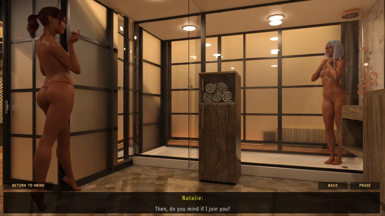 Sex Game - Naughty Girls - Episode 8 Screenshot 1