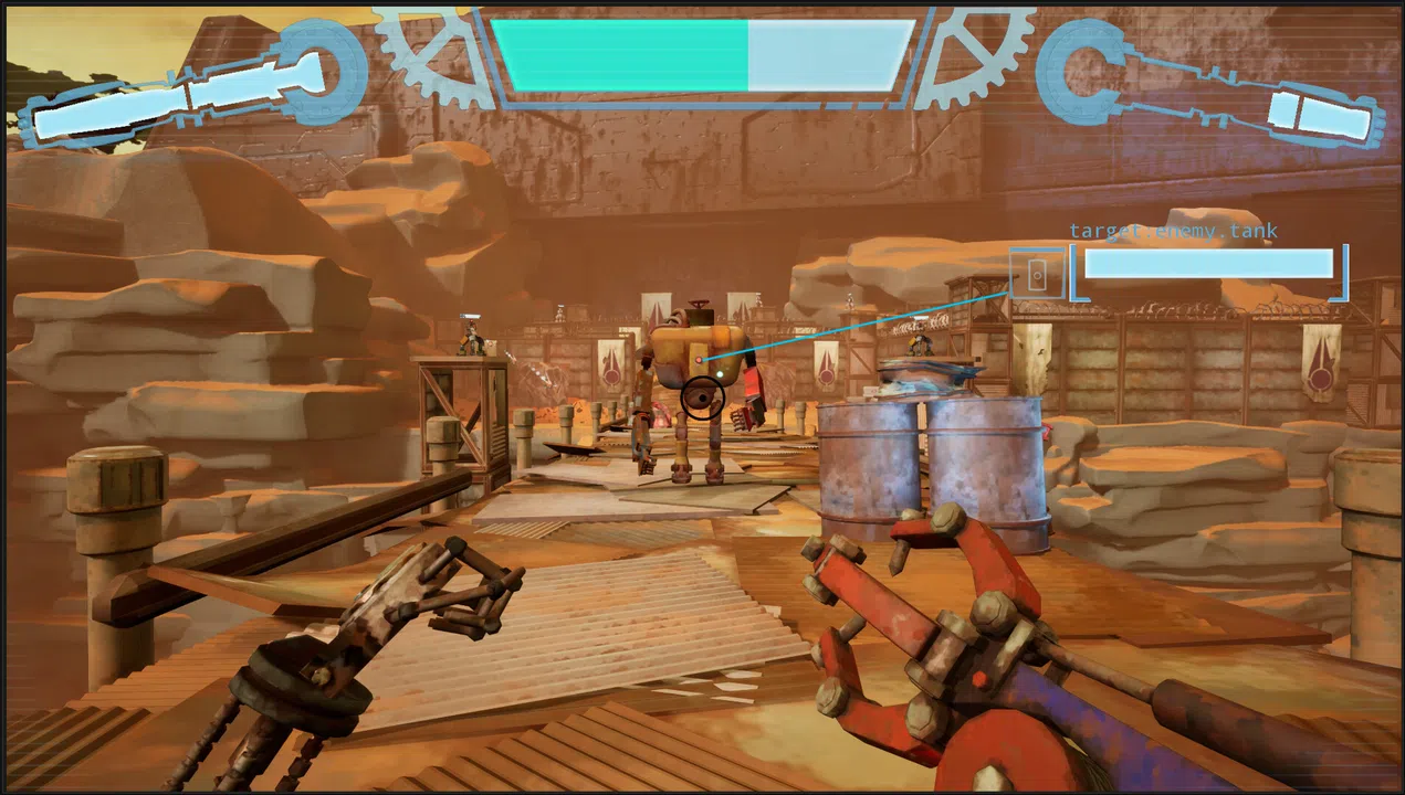 ScrapBots Screenshot 2