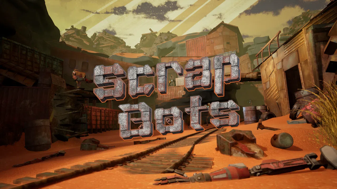 ScrapBots Screenshot 8