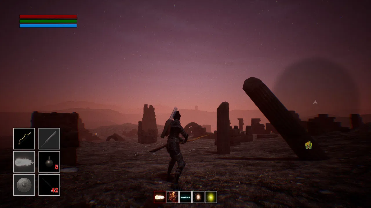 Angels of Mars Screenshot 2