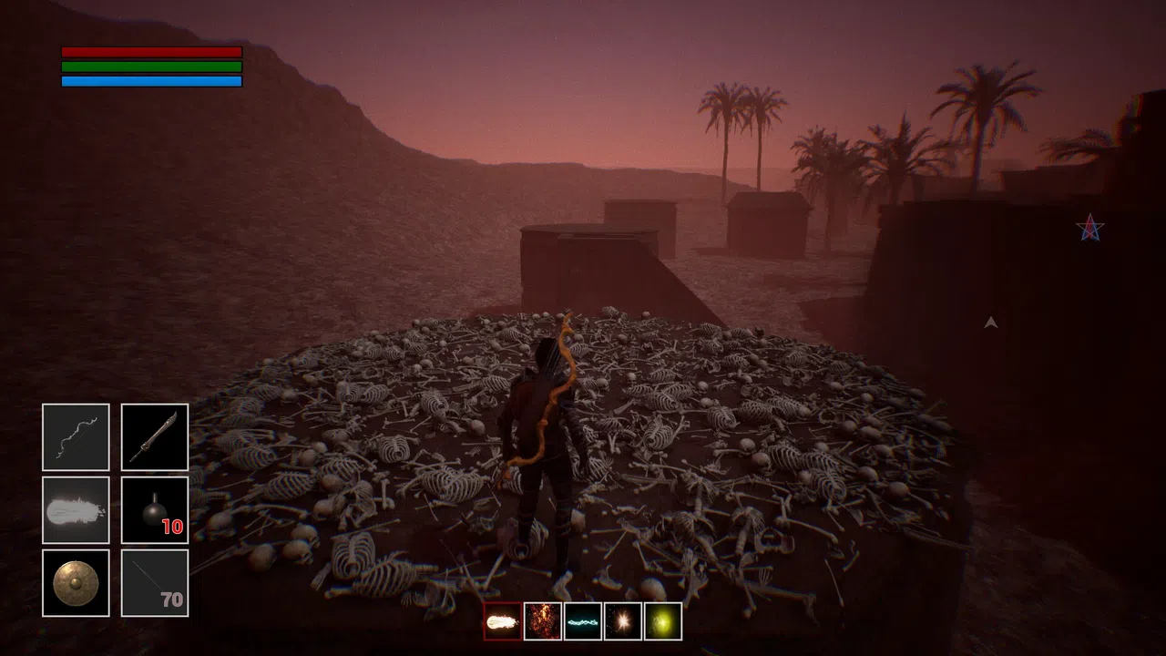 Angels of Mars Screenshot 3