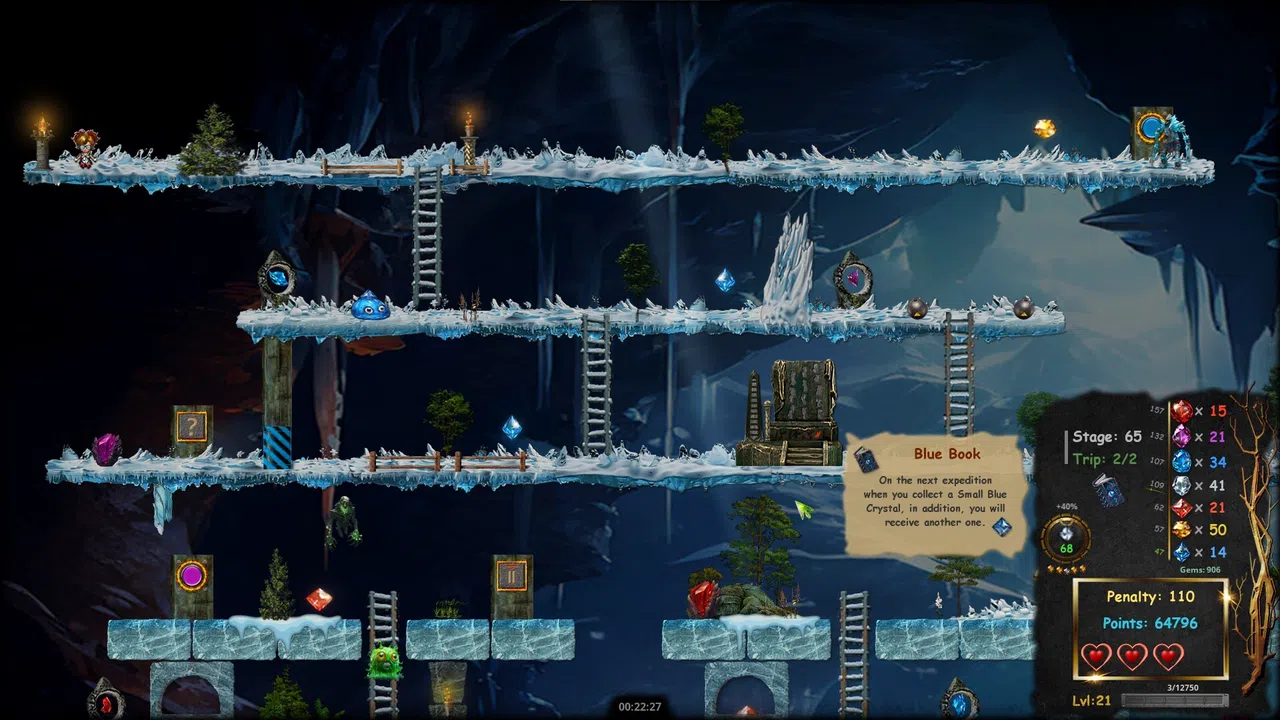 IWA Retro Adventure Screenshot 4