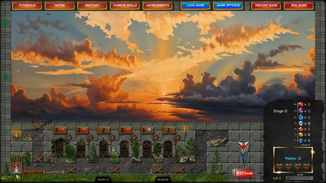 IWA Retro Adventure Screenshot 10