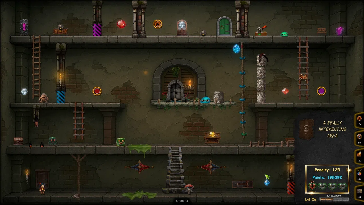 IWA Retro Adventure Screenshot 9
