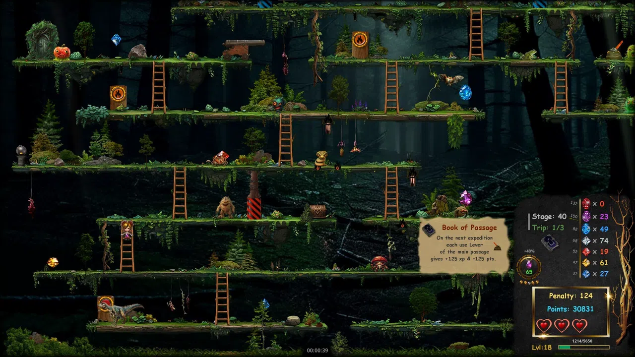 IWA Retro Adventure Screenshot 6