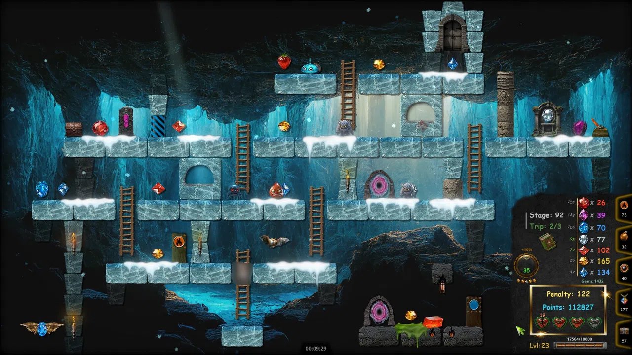 IWA Retro Adventure Screenshot 3