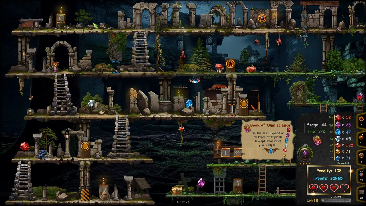 IWA Retro Adventure Screenshot 5