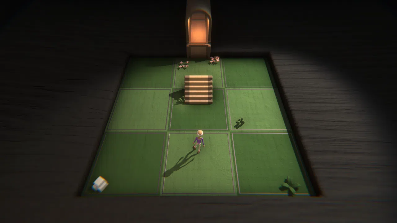 The Man Who Walked Screenshot 0
