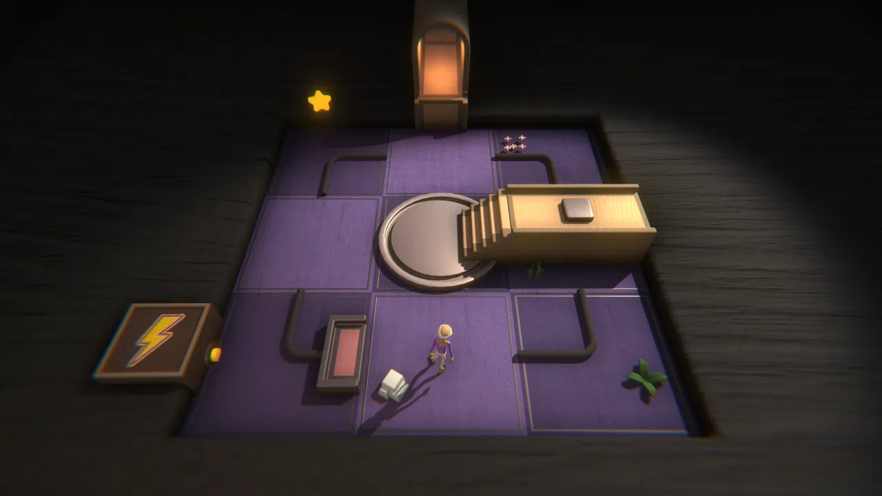 The Man Who Walked Screenshot 4