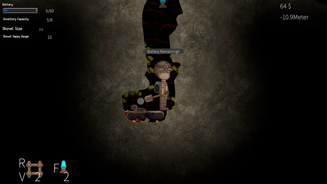 DigDig ZakuZaku Screenshot 3