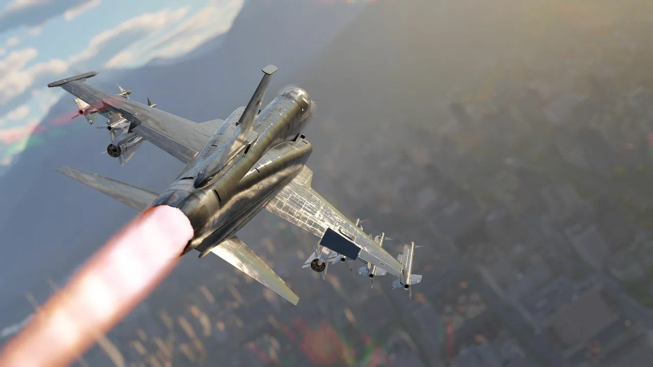 War Thunder - F-20A Tigershark Pack Screenshot 4