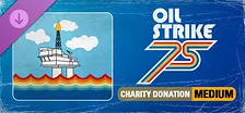 Oil Strike ’75 - WDC Charity Donation, Medium