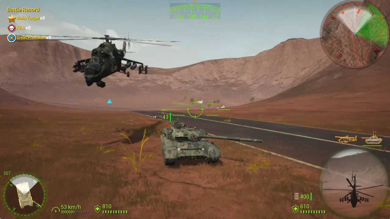 Heavy Armored Assassin Screenshot 3