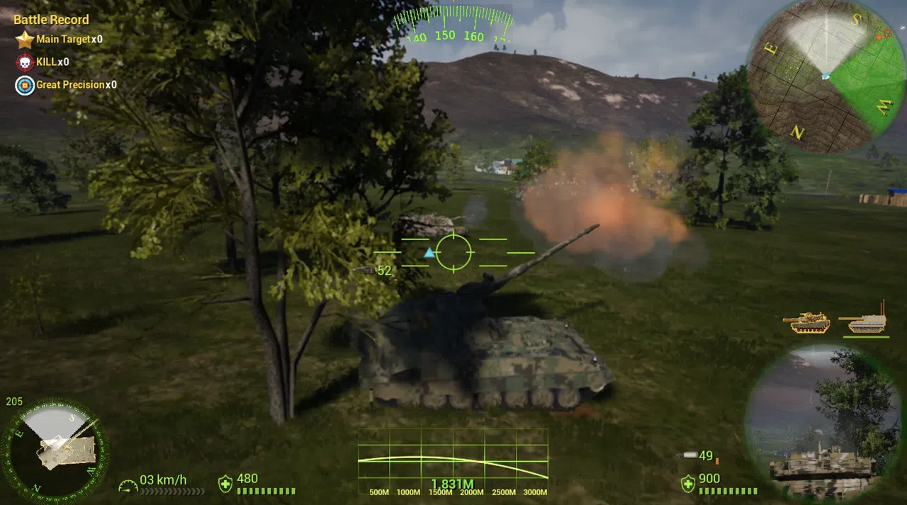 Heavy Armored Assassin Screenshot 9
