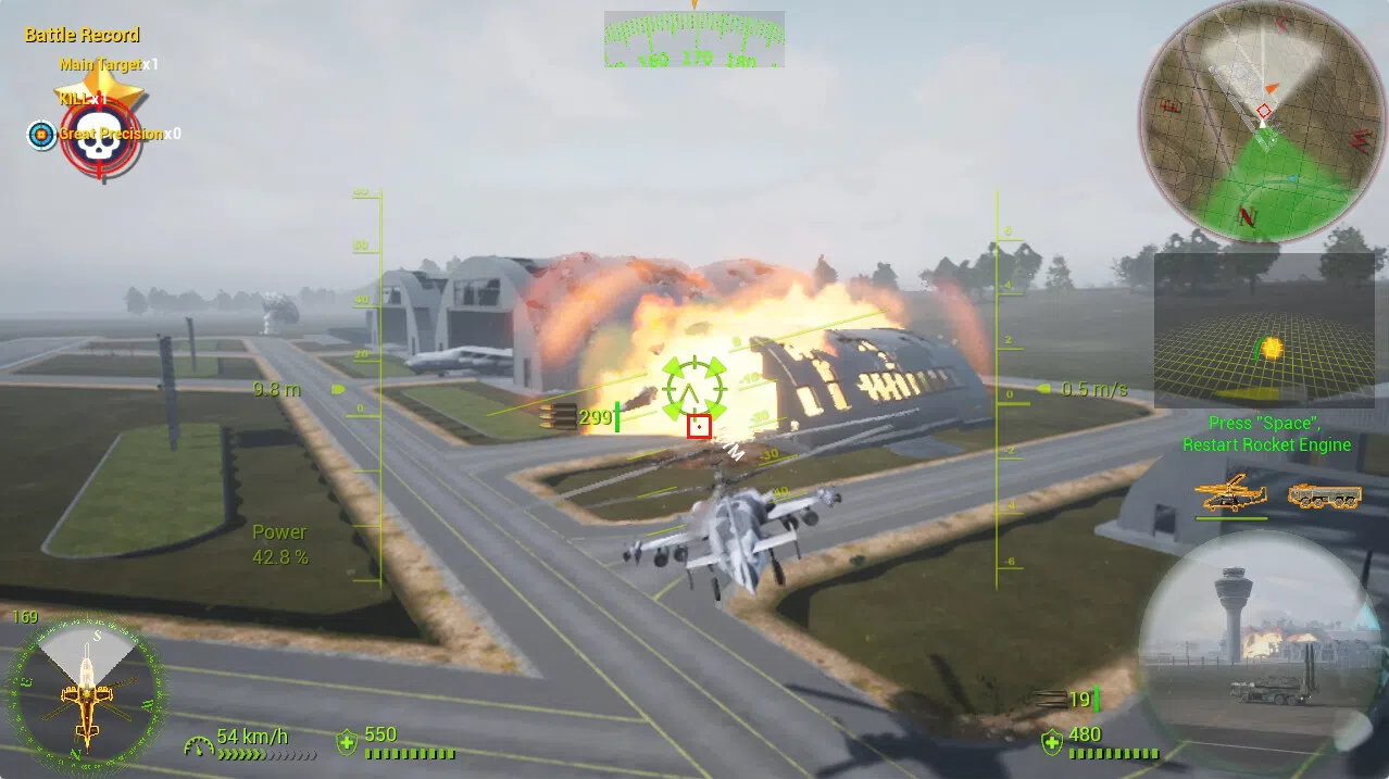 Heavy Armored Assassin Screenshot 11