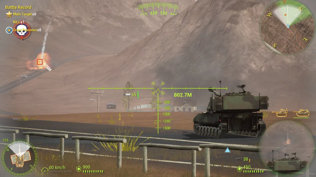Heavy Armored Assassin Screenshot 5