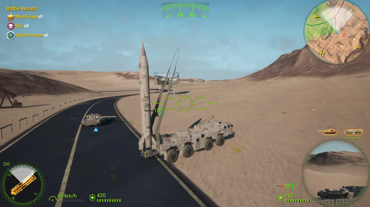 Heavy Armored Assassin Screenshot 10