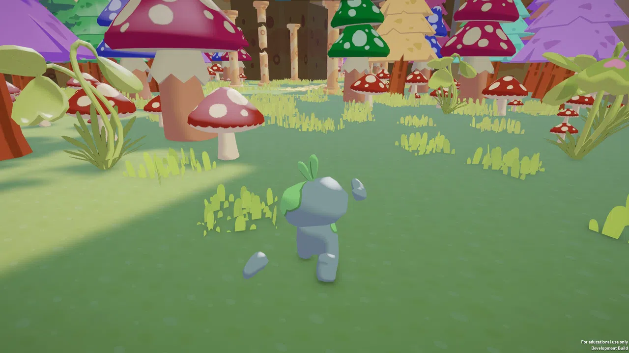 Terramystra Screenshot 1