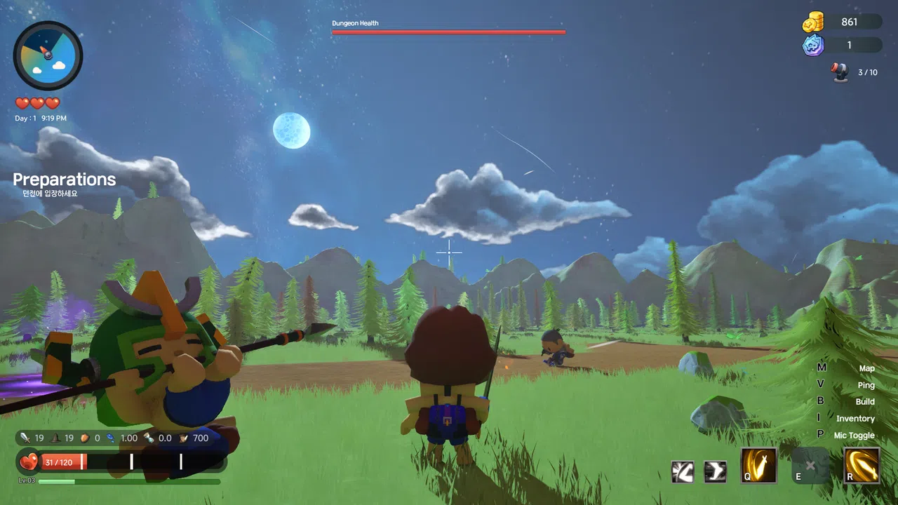 Defend The Dungeon Demo Screenshot 2