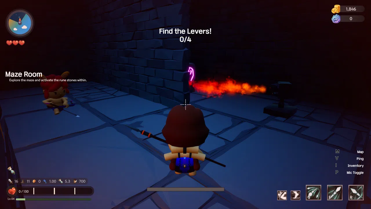 Defend The Dungeon Demo Screenshot 4