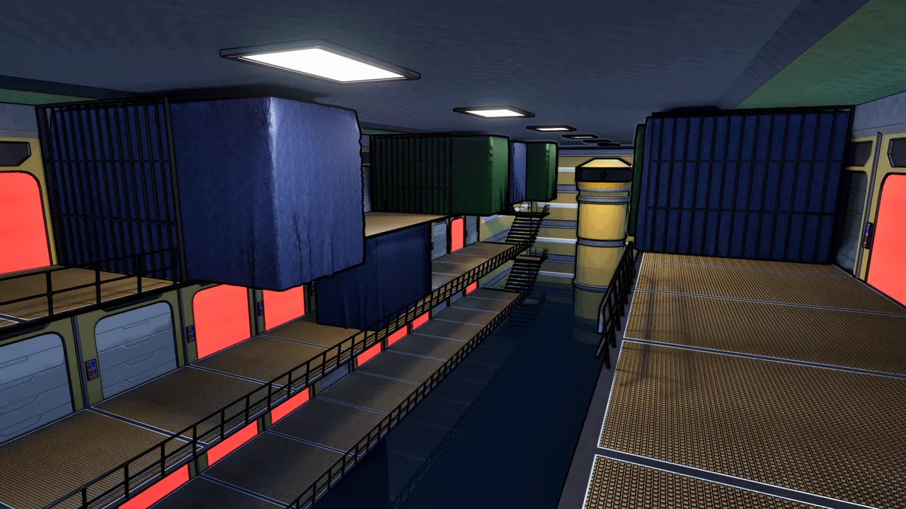 Neon Blade Screenshot 6