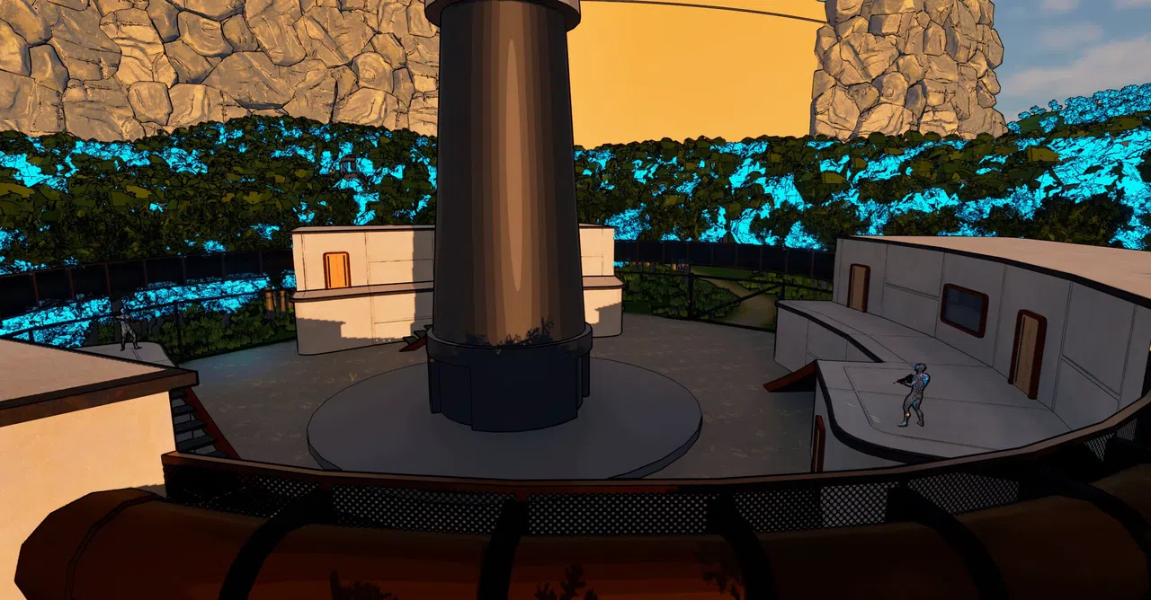 Neon Blade Screenshot 4